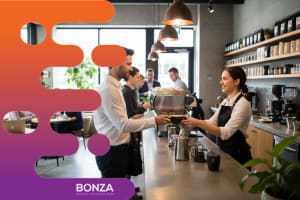 36699 Thriving Café Business in Busy Commercial Precinct
