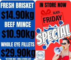 Bishop’s Silkwood Butchers Iconic Butchery & Café with Strong ROI