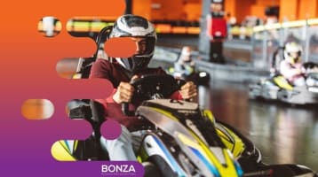 36090 Premier Go-Karting & Activity Centre - Two Locations!