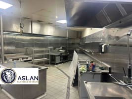 WATERFRONT RESTAURANT/BAR FOR LEASE