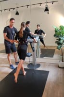 MODERN GYM WITH HI-TECH, FAST GROWING EUROPEAN TECHNOLOGY