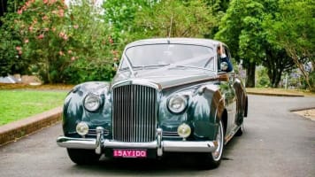 Award-Winning Wedding Car Business Greater Sydney