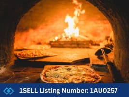 Italian Pizza, Pasta & Ribs with Liquor License BYOG