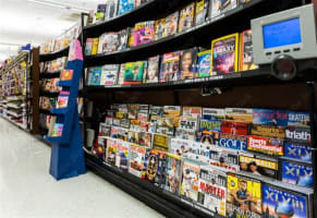 REDUCED! Established Newsagency, Gifts and Golden Casket