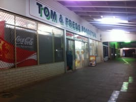 FREEHOLD LAND & BUILDING now offered with Vacant Possession - & of former Historic Foodstore Busi...