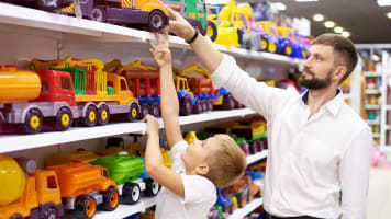 Established toy store is ready for more success!