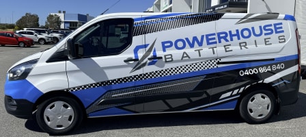 Retail Battery Shop – Butler, WA