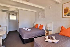 SECURE FREEHOLD MOTEL WITH VALUE-ADD POTENTIAL - 1434MF
