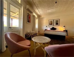 A Historic Landmark Hotel in a Booming Region