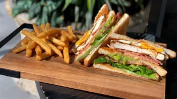 Cafe @ Northland S/Centre