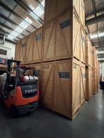 Furniture Removal & Storage company up for sale
