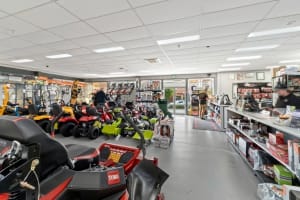 Mower Corner - Market-Leading Outdoor Power Equipment Dealership (IWR2652)