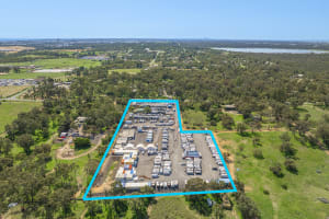 Profitable Storage Business including Freehold