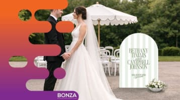 36583 - Profitable Wedding Signage & Stationery Ecommerce Business
