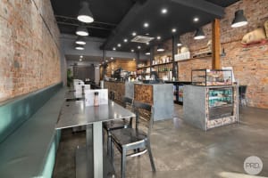 Fantastic Cafe Hospitality Opportunity