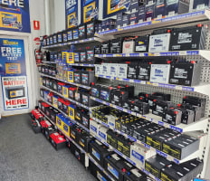 Established Retail Parts & Battery Business