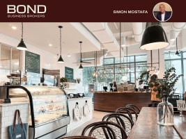 CAFE / RESTAURANT / BAR