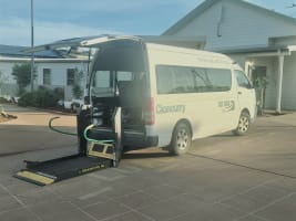 Dominant Regional Taxi Service - Cloncurry QLD