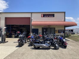Motorcycle Service Business For Sale
