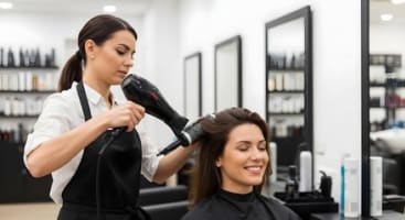 Established Hair Salon for Sale, Bendigo Outskirts, $55,000 – Stock included