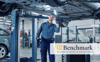 Highly Successful Mechanical Workshop in Inner-North Brisbane