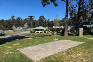 FANTASTIC SOUTH WEST CARAVAN PARK