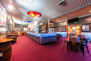 LEASEHOLD - Railway Hotel, Wangaratta VIC - 1P0577
