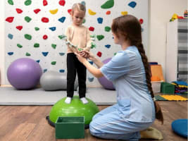 Sydney est paediatric & young adults OT. NDIS co#.