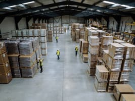 Most Relied Upon, Direct Importers of Pallet Racking, Shelving and Storage System Solutions #442