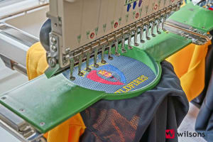 Thriving Embroidery, Workwear printing and promotional product Supply Business