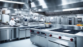 Online Sales of Catering Equipment – Under Management