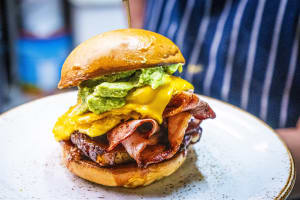 Well Established Cafe in Prestigious location, Great Sales, Long Lease