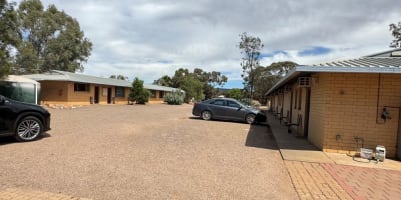 Outback Motel Hawker Flinders Ranges South Australia