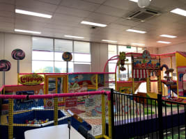 Lollipops Playland and Cafe Springwood Indoor Playcentre / Playground
