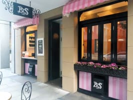 BTS Cafe