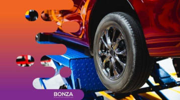 36282 Profitable Wheel & Tyre Service Business - Solid Reputation