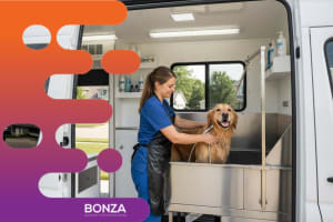 36800 Mobile Dog Washing Business Ready To Expand