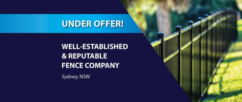 WELL ESTABLISHED AND REPUTABLE FENCE COMPANY (SYDNEY NSW) BFB4033