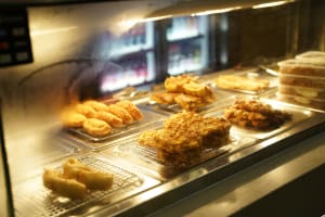 Indonesian & Malaysian Food in Busy Shopping Centre Location