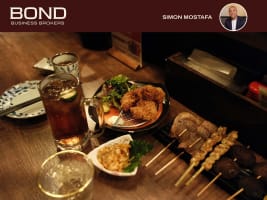 ASIAN RESTAURANT / BAR