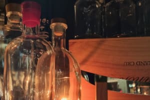 Hydrant Bar - A Charming Little Bar