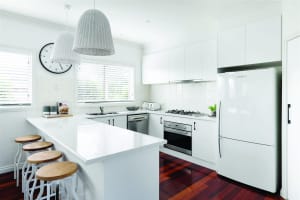 Dream Doors Kitchens - Sydney Territories - Strong Earnings