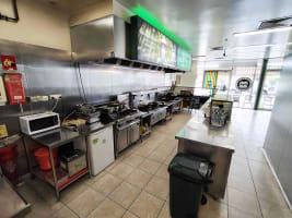 Green Joe Wok & Sushi - Townsville