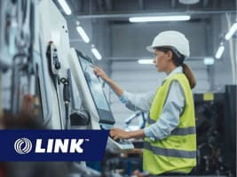 Precision CNC Machining Business - Gippsland Region