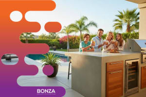 36642 PROFITABLE OUTDOOR KITCHEN BUSINESS - CUSTOM DESIGN AND INSTALLATION