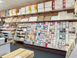 Licensed Aus Post Business 6 Days Per Week No Deliveries Easy To Operate T/OFY24 $255K