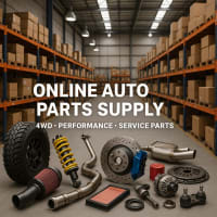 Turnkey Online Auto Parts Business + Fully Fitted Warehouse (North of Perth)