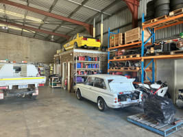UNDER OFFER - Independent Automotive Mechanical Workshop – Canning Vale, WA