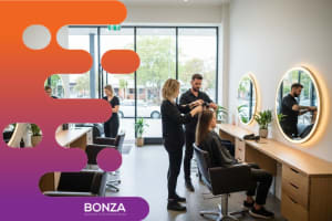 36188 - PRICED WELL BELOW MARKET VALUE - Hair Salon