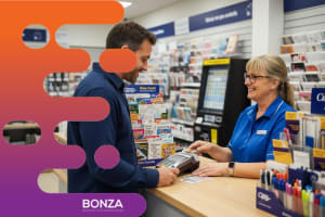 37035 - Long Established Newsagency with Lottery & Gift Sales